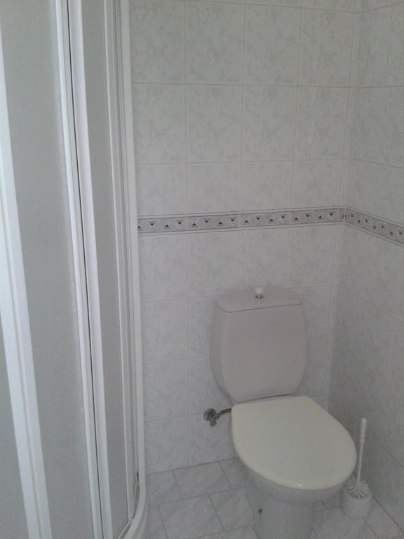 Penzion D Vikýřovice Exteriör bild