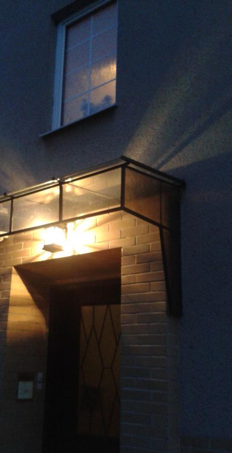 Penzion D Vikýřovice Exteriör bild