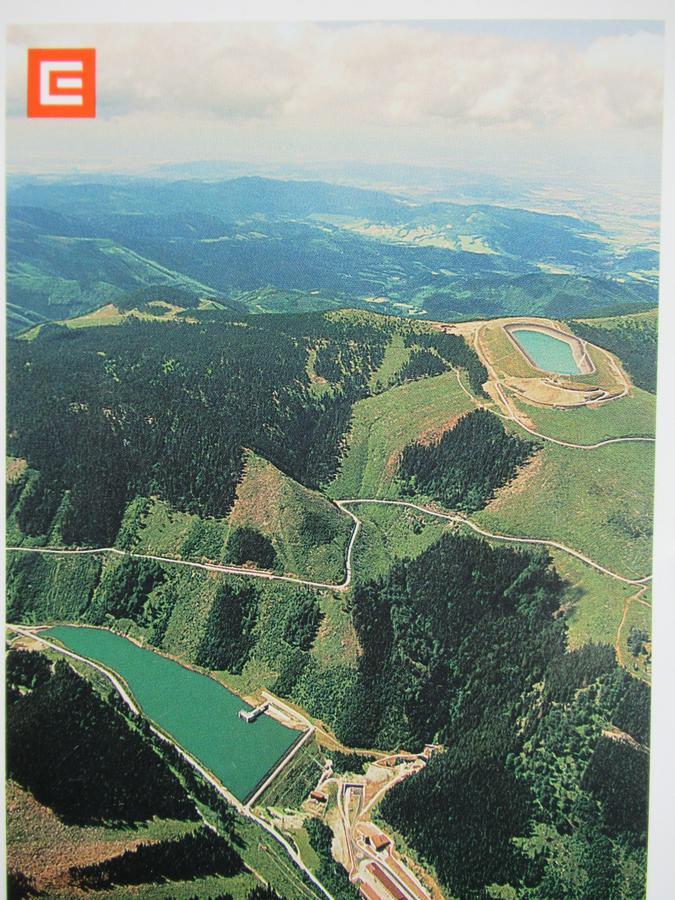 Penzion D Vikýřovice Exteriör bild